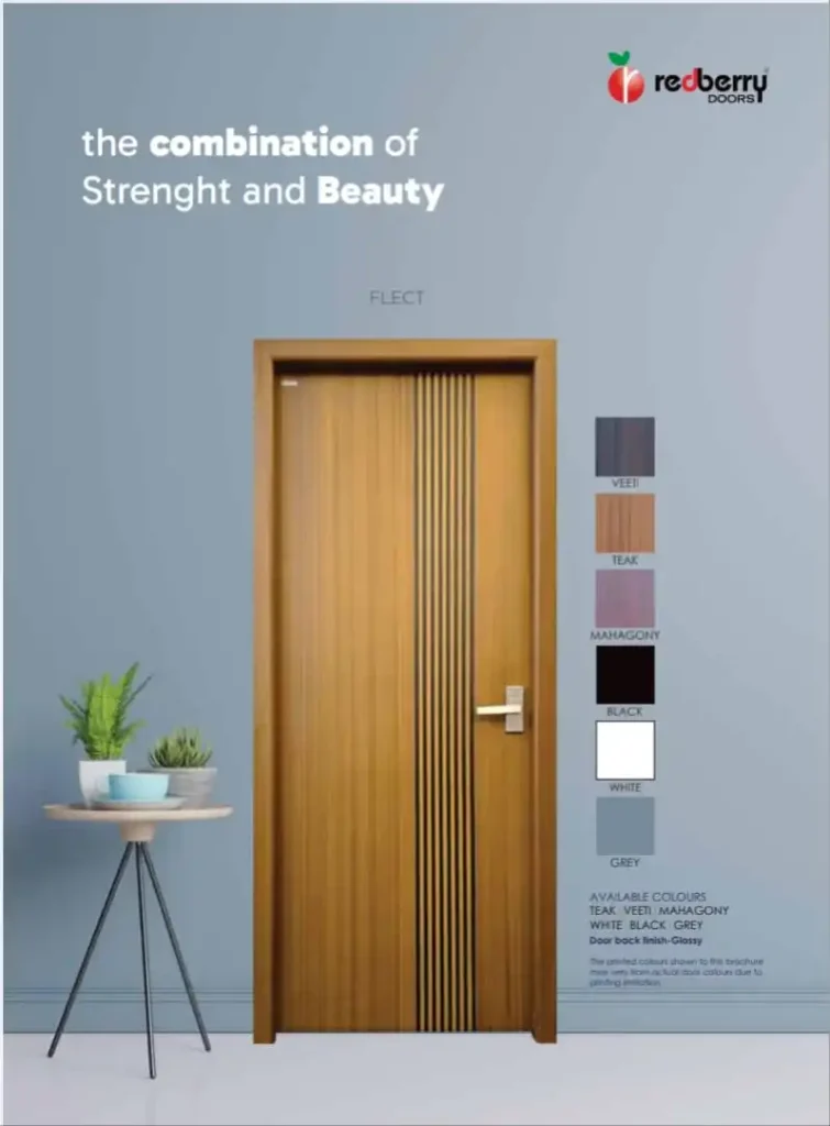 Redberry Doors