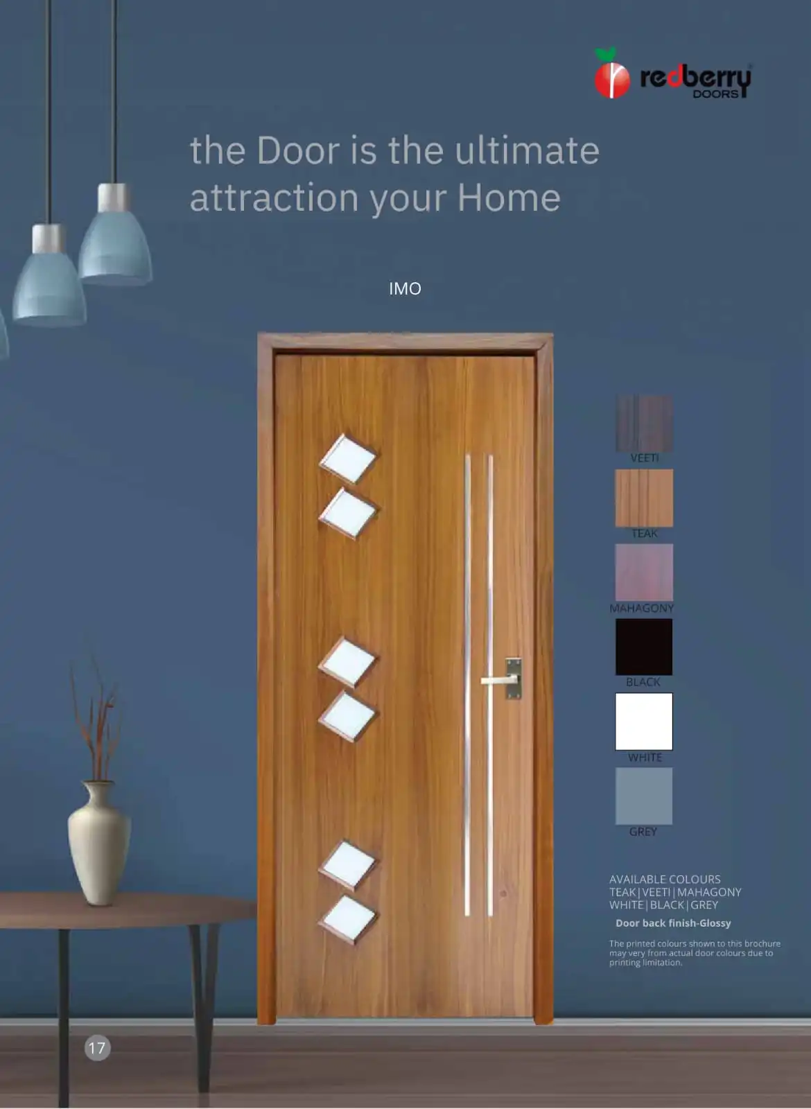 Redberry Doors