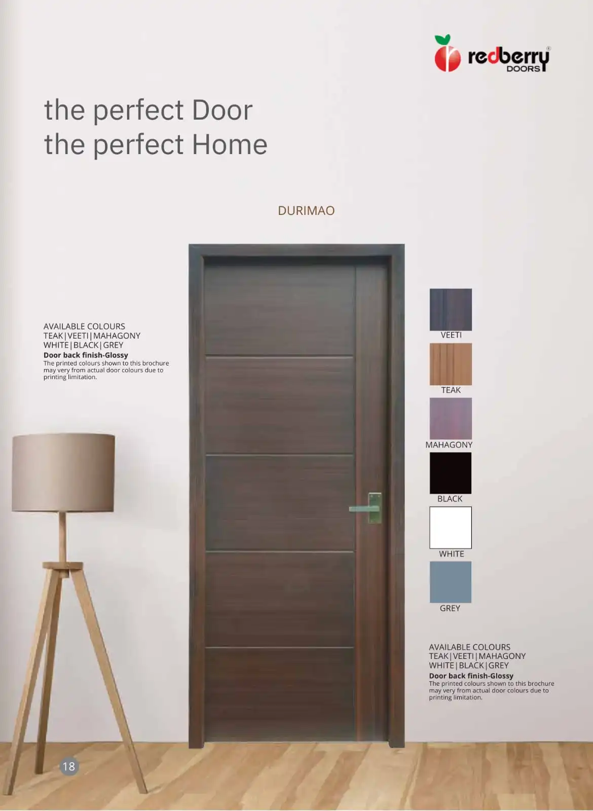 Readymade Fiber Doors In Kerala | Products | Durimao
