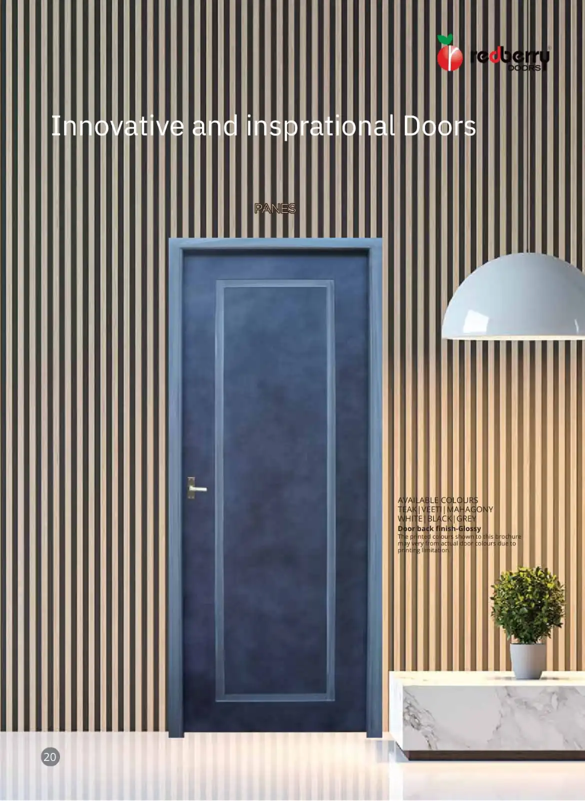 Readymade Fiber Doors In Kerala | Products | Panes