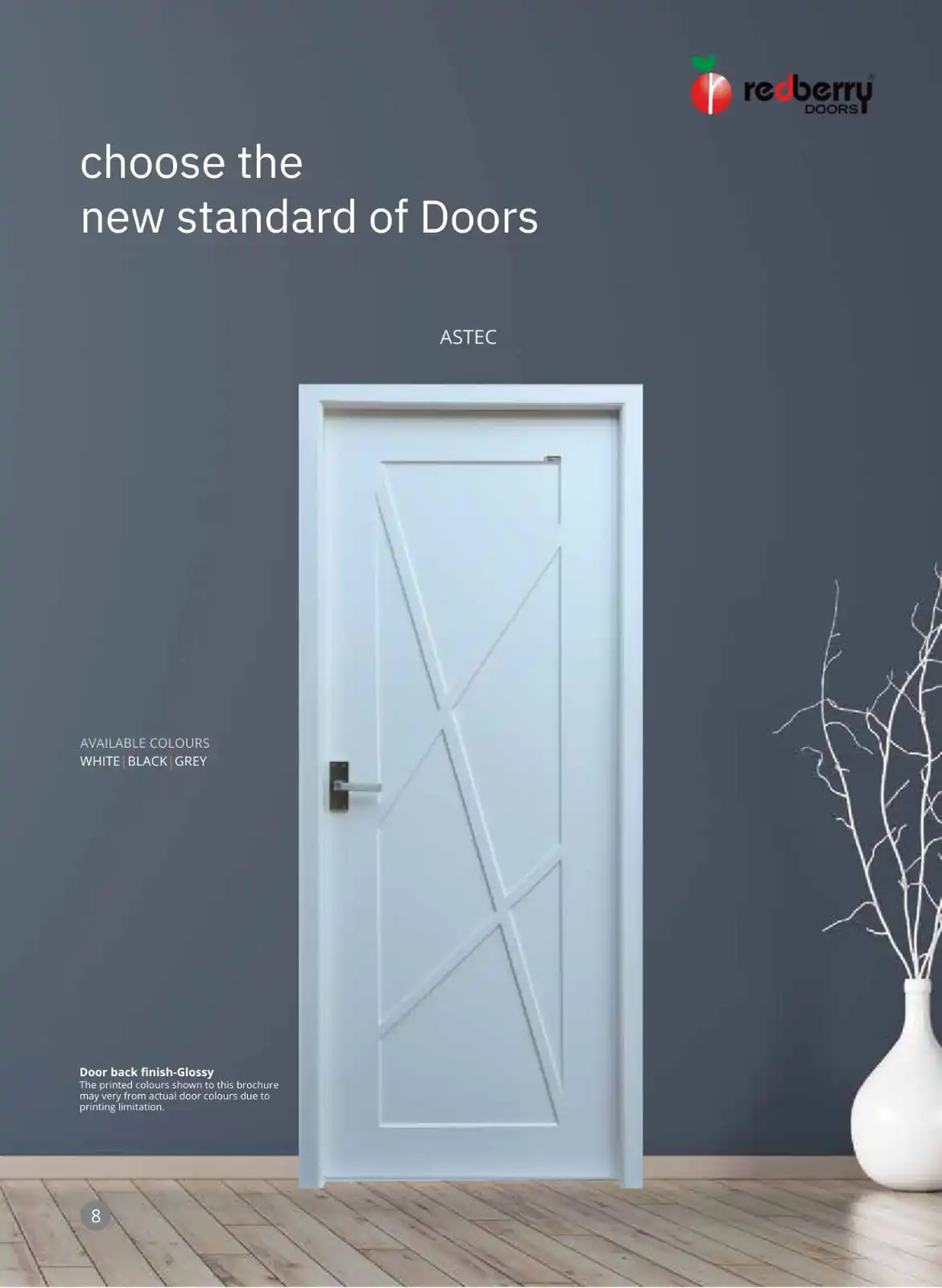 Readymade Fiber Doors In Kerala | Products | Astec